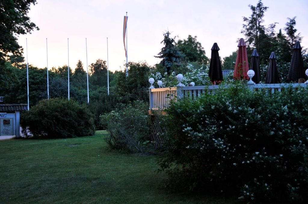 Eckeroe Hotell & Restaurang Exterior photo